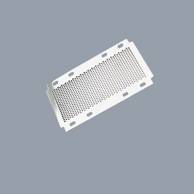 Niestandardowa grubość 0,02-0,4 mm metalowa siatka folii do golarek elektrycznych