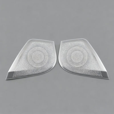 Dobra cena. Foto Etch Mesh Custom Perforated Metal Speaker Grills w Internecie