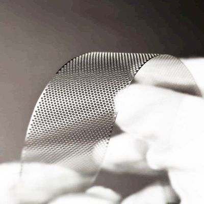 Dobra cena. Custom Metal Etched Mesh Screen for Fire Safety & Smoke Detectors w Internecie