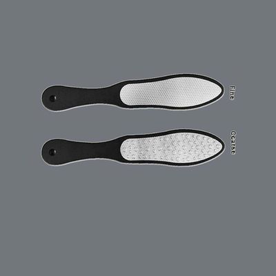 Dobra cena. Professional Etched Foot File Metal Part Ultra-Fine 0.015mm Line Width Grating & Anti-Slip Grips w Internecie