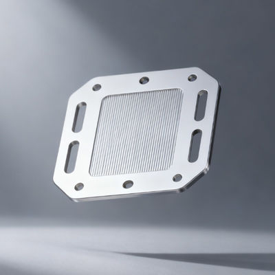 Niestandardowe metalowe płyty bipolarne trawione dla ogniw paliwowych wodorowych i pakietów akumulatorów