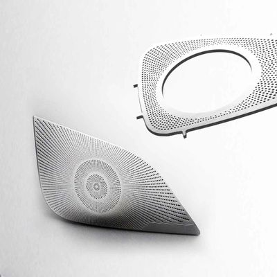 Dobra cena. High Fidelity Etched Speaker Grilles Enhancing Automotive Interior Acoustic Performance w Internecie