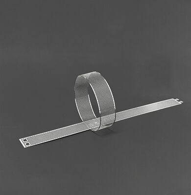 Technologia Etchingu Chemicznego Custom SUS304 SUS316 Etched Metal Mesh