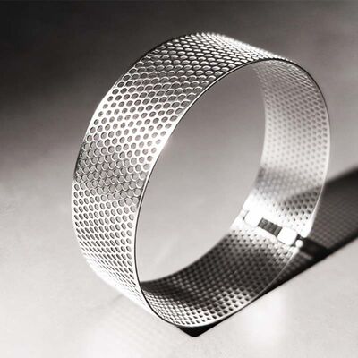 Custom Chemical Etched Stainless Steel Meshes/Screens for Filters & EMI Shielding