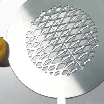 Usługa niestandardowa dotycząca trawienia fotochemicznego Stal nierdzewna 304 BA Materiał Siatka metalowa