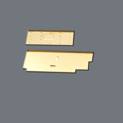 Chemiczne trawienie metali do ekranowania EMI dla amerykańskiego przemysłu elektronicznego