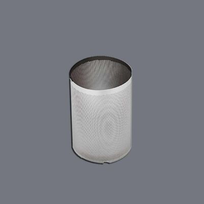 Niestandardowe fotochemicznie trawione siatki metalowe / ze stali nierdzewnej na rynek amerykański