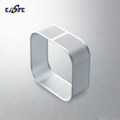 Usługa fototrawienia chemicznego dla niestandardowej precyzyjnej siatki ze stali nierdzewnej Fototrawiona siatka