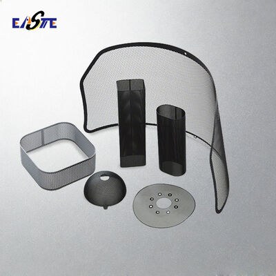 jakość Usługa trawienia / spawania / tłoczenia metali w celu precyzyjnego dostosowania siatki metalowej fabryka