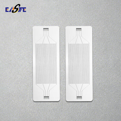 Specjalne precyzyjne płyty dwubiegunowe z ogniwami paliwowymi za pomocą chemicznego przetwarzania etsu