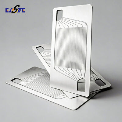 Niestandardowe płytki bipolarne ze stali nierdzewnej i tytanu z mikrotrawionymi kanałami przepływowymi na rynek amerykański