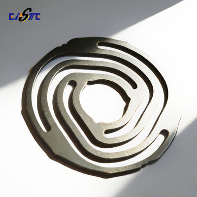 Metalowe podkładki i podkładki trawione chemicznie o wąskiej tolerancji na rynek amerykański