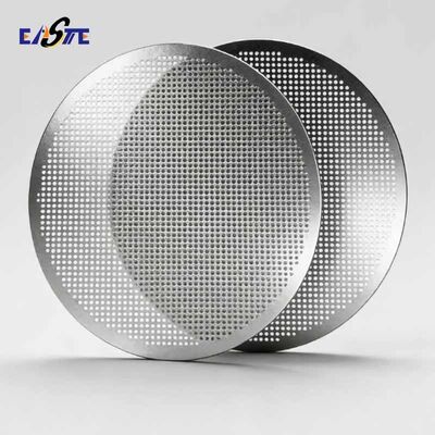 Dobra cena. Mikro-trawione ekrany filtracyjne i siatki filtracyjne ze stali nierdzewnej na rynek izraelski w Internecie