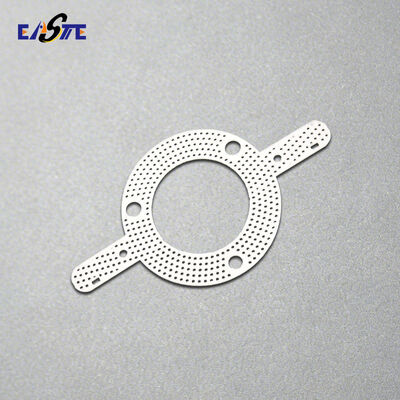 Metalowe etyrowanie wysokiej precyzji 0,05 mm do 1,0 mm