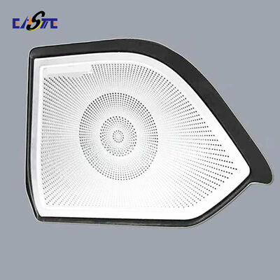 Chemiczne trawienie fotograficzne osłon głośników, kratki antykorozyjne dla przemysłu motoryzacyjnego